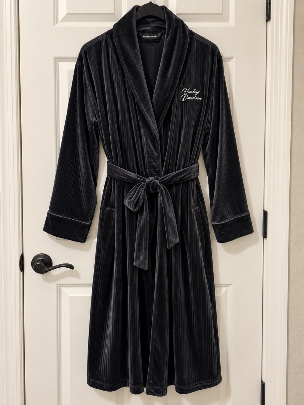 Harley Davidson Robe